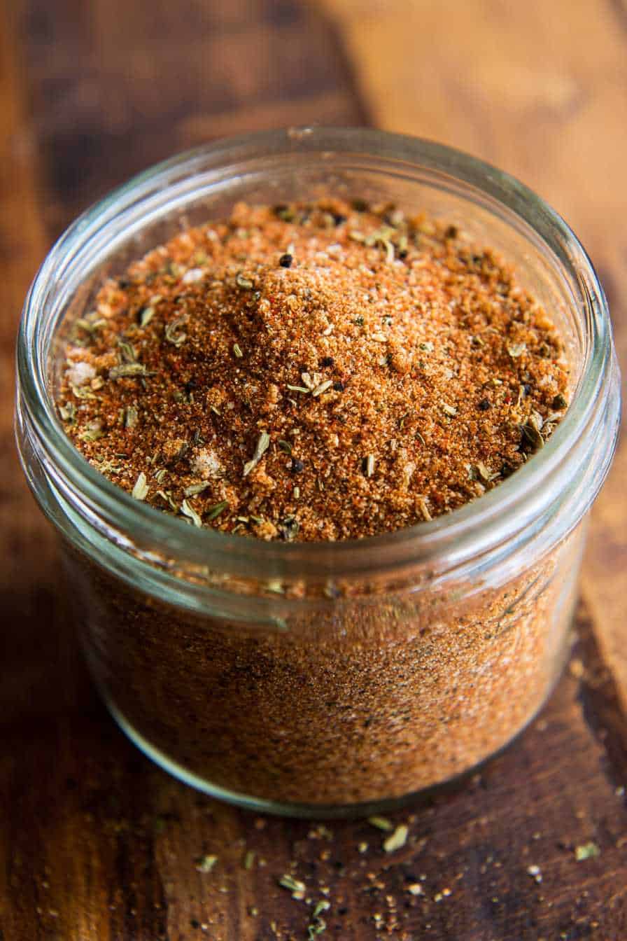 Organic Chicken Dust