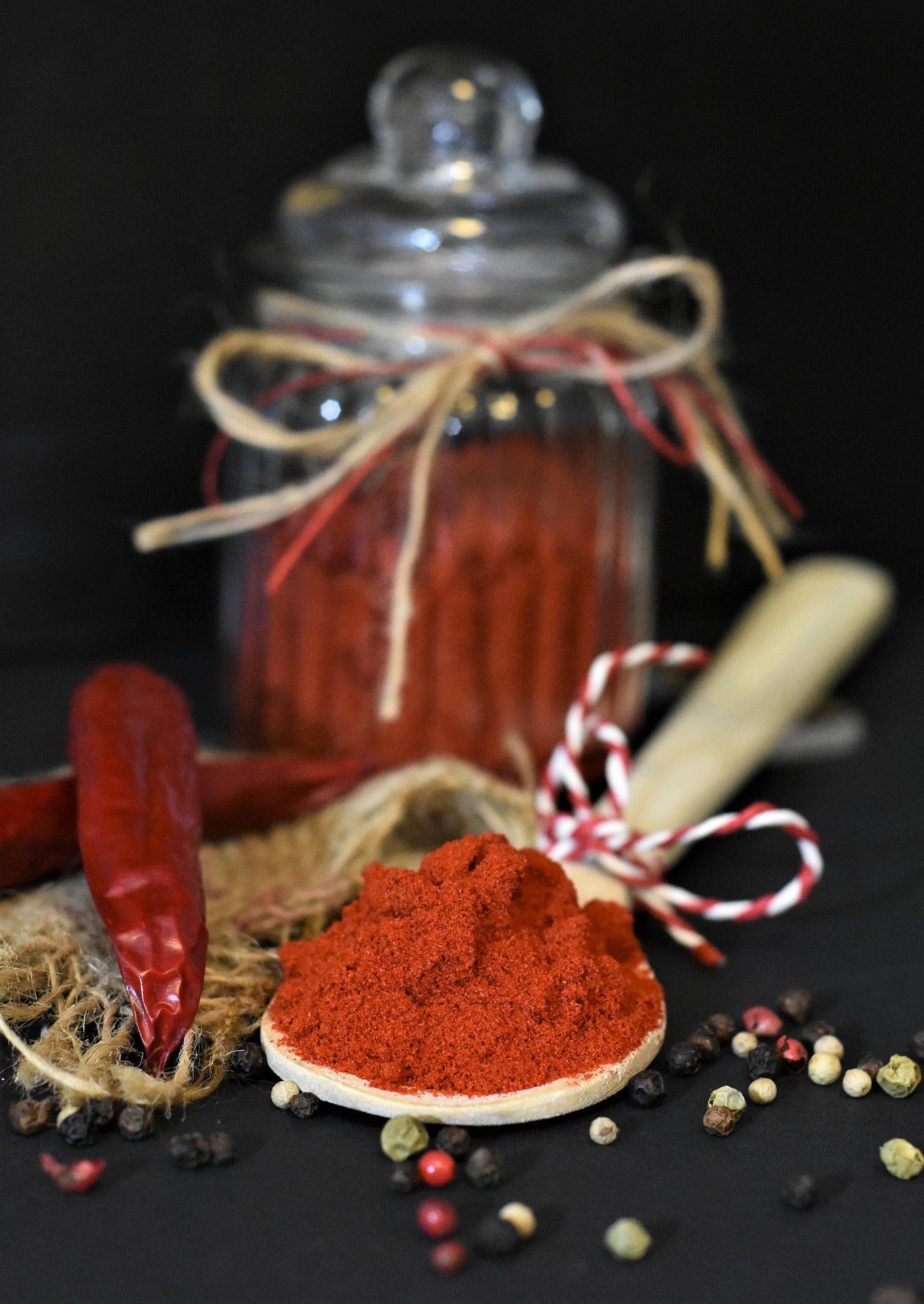 Organic Sweet Paprika
