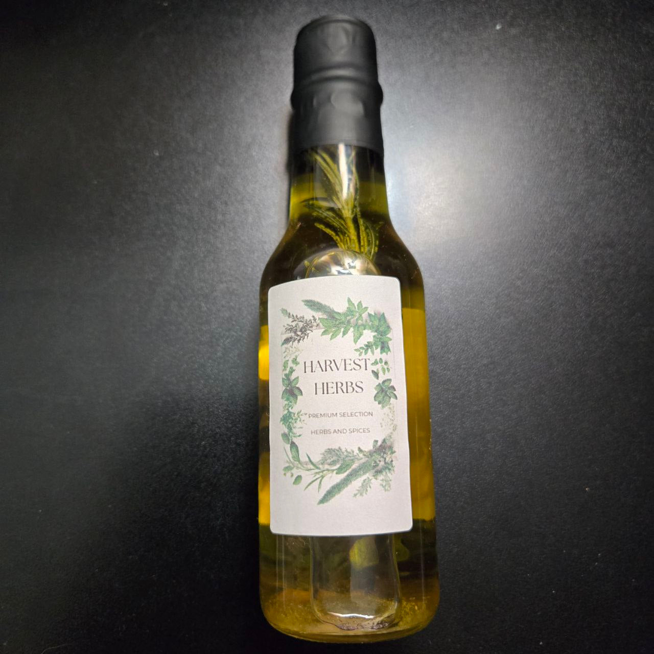 Organic Tuscan Herb Infused Olive Oil